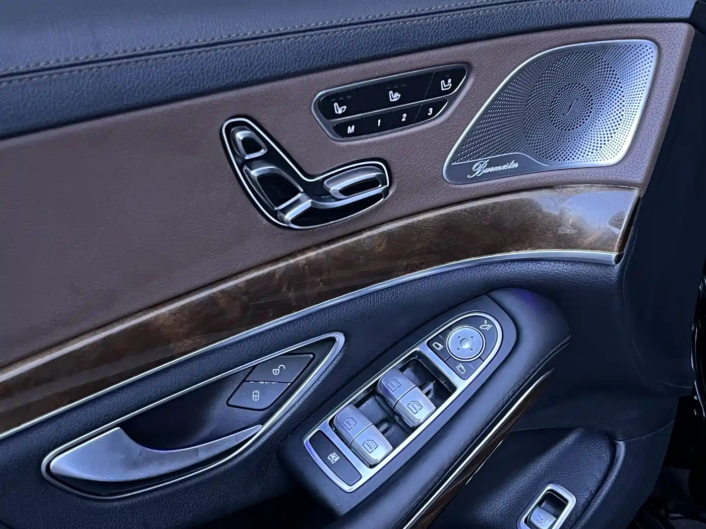 Mercedes-Benz S-Class 2016 S 500 L 4MATIC фото 23