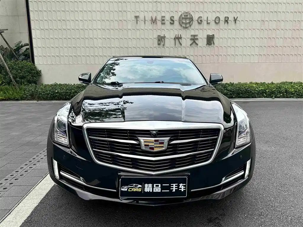 Cadillac ATS-L 2017 28T Technology фото 2