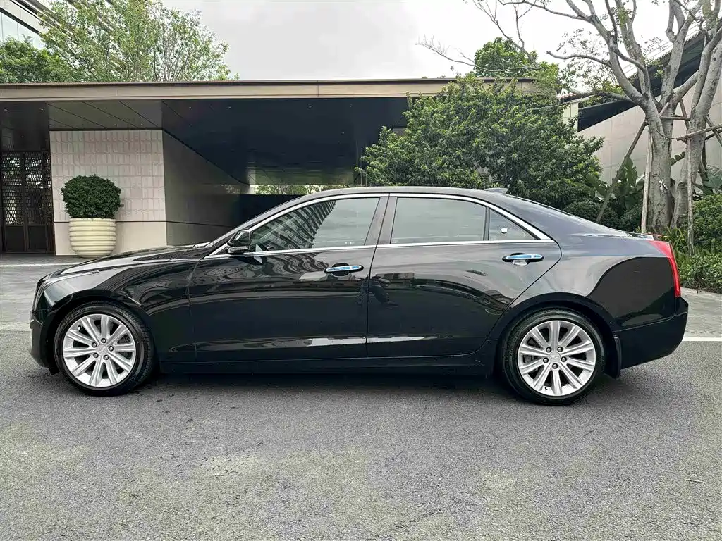 Cadillac ATS-L 2017 28T Technology фото 10