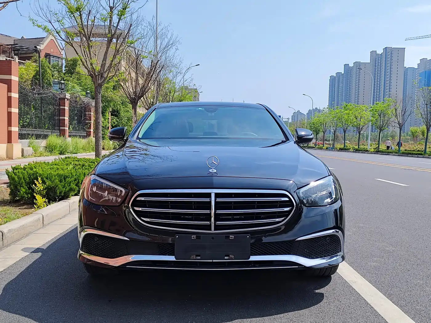 Mercedes-Benz E-Class 2021 E 260 L 4MATIC фото 17