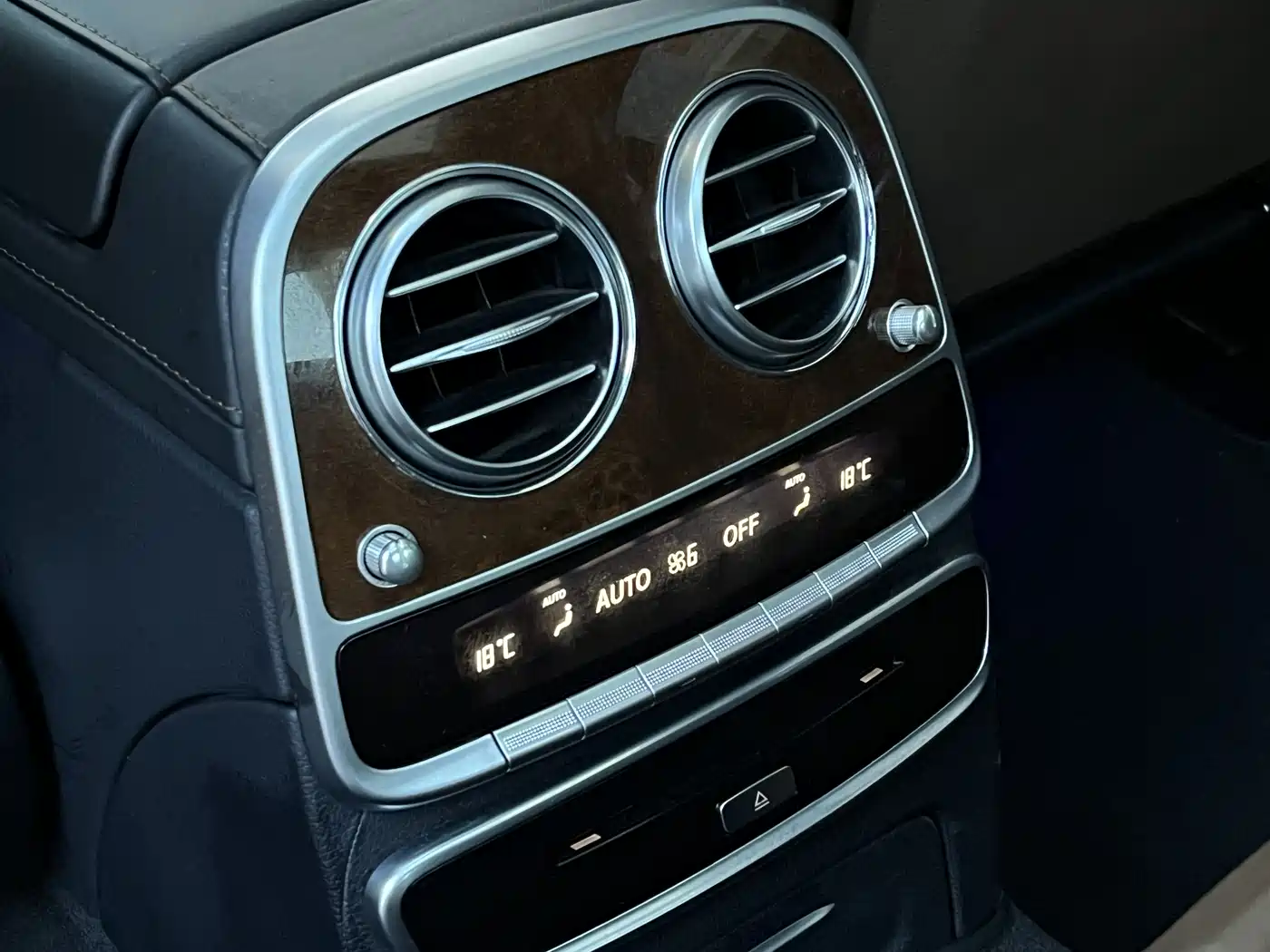 Mercedes-Benz S-Class 2016 S 500 L 4MATIC фото 19