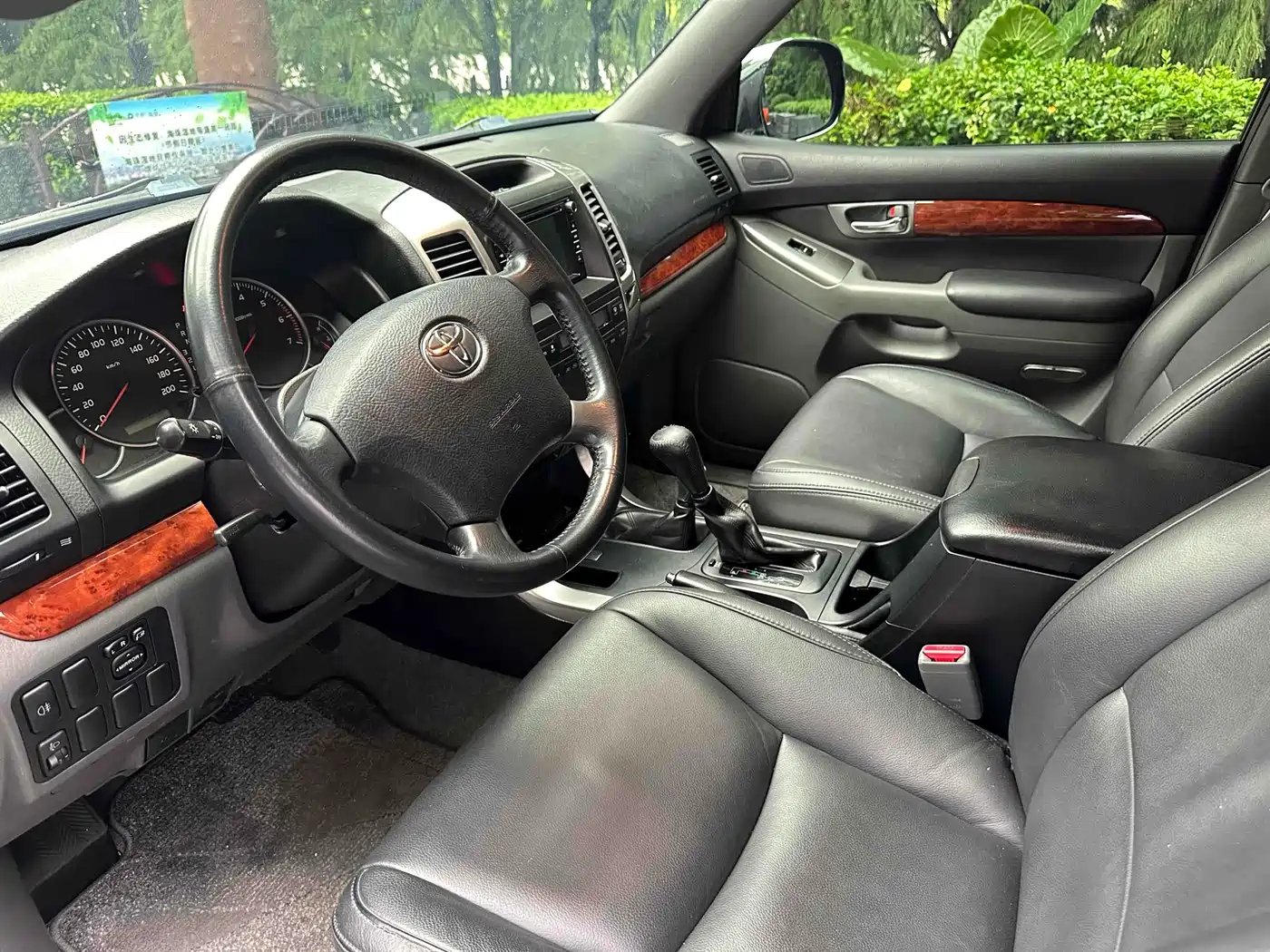 Toyota Prado (Import) 2004 GX 2.7 Automatic фото 13