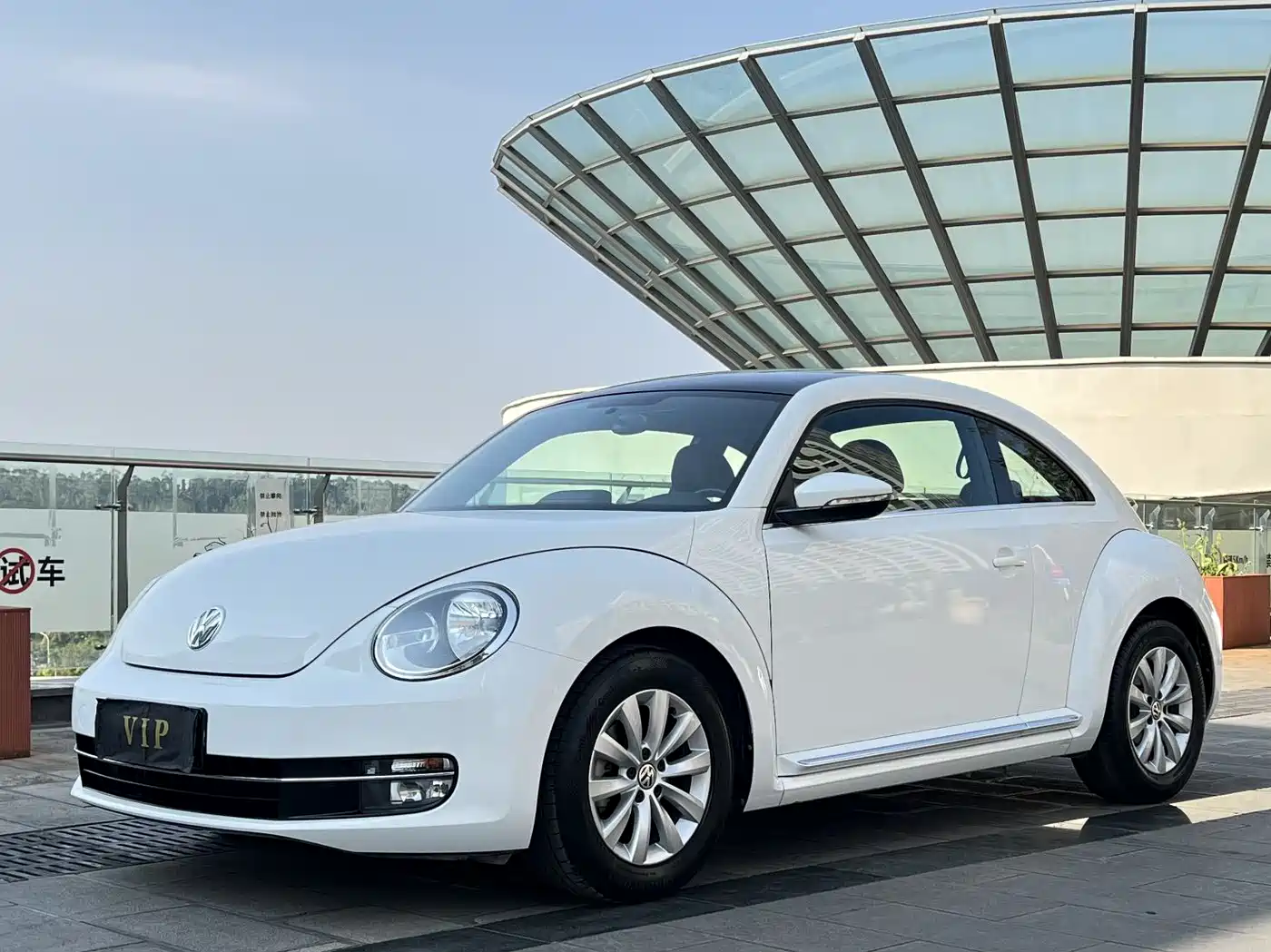 Volkswagen Beetle 2014 1.4TSI Fashion Edition