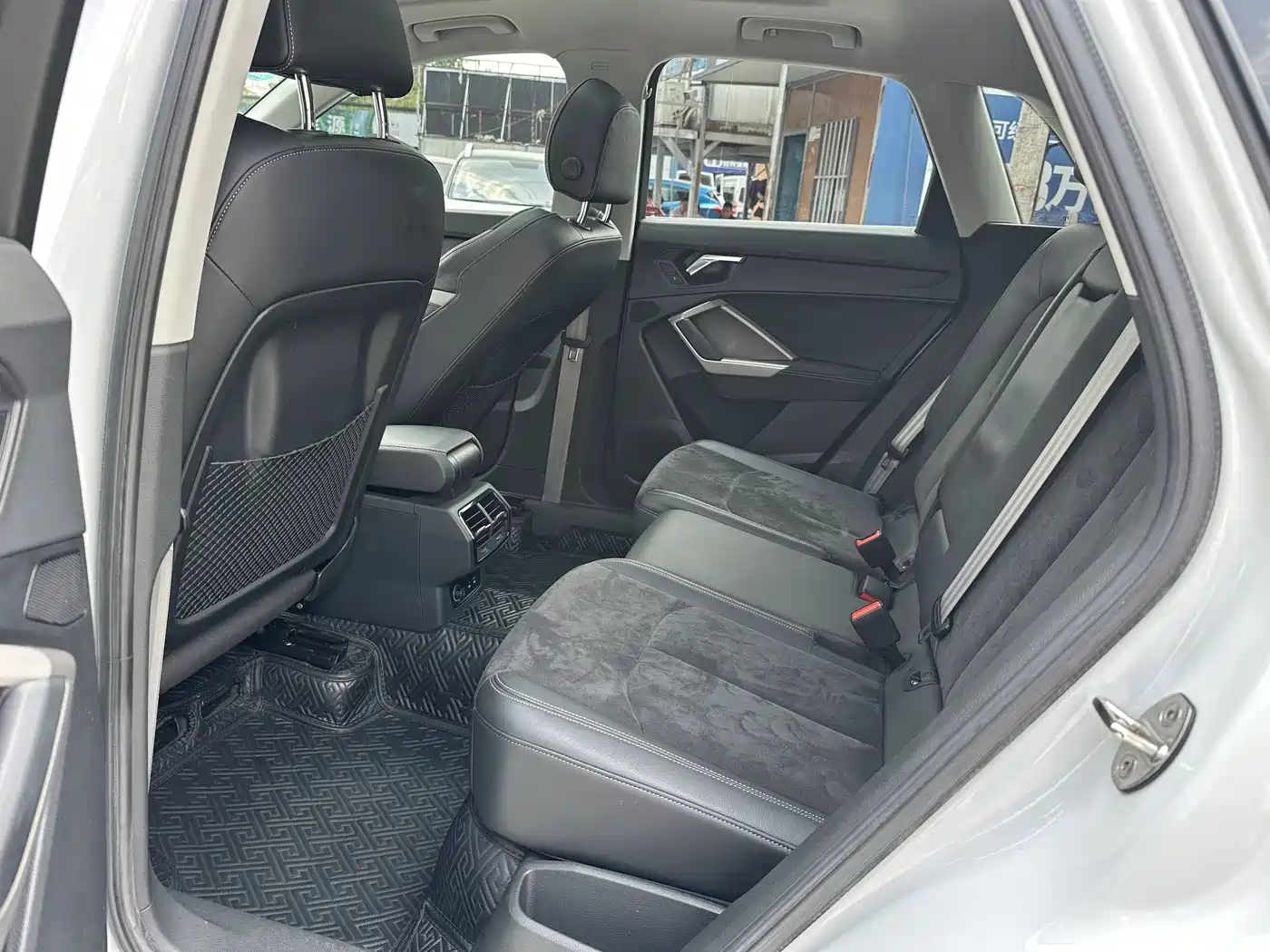 Audi Q3 2021 35 TFSI Progressive Sport фото 8