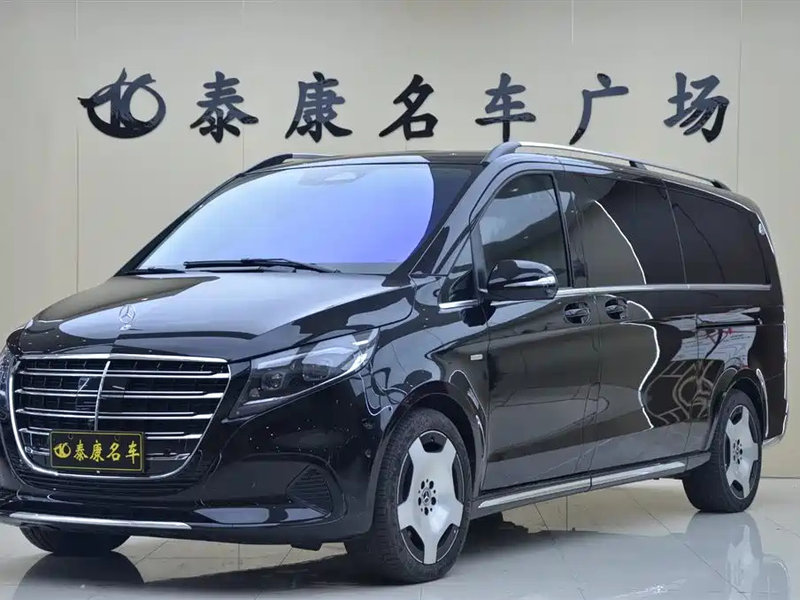 Mercedes-Benz V-Class 2024 V 300 L Long Wheelbase Luxury Edition