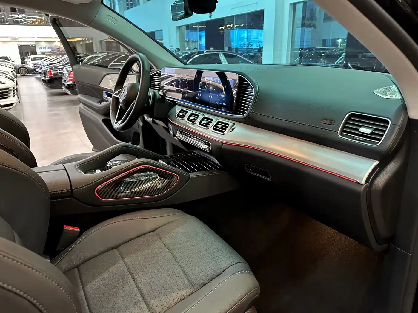 Mercedes-Benz GLE Coupe 2025 2024 GLE 350 4MATIC Coupe SUV Fashion