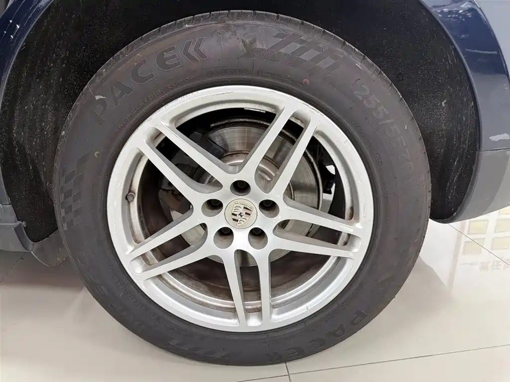 Porsche Macan, миниатюра 27