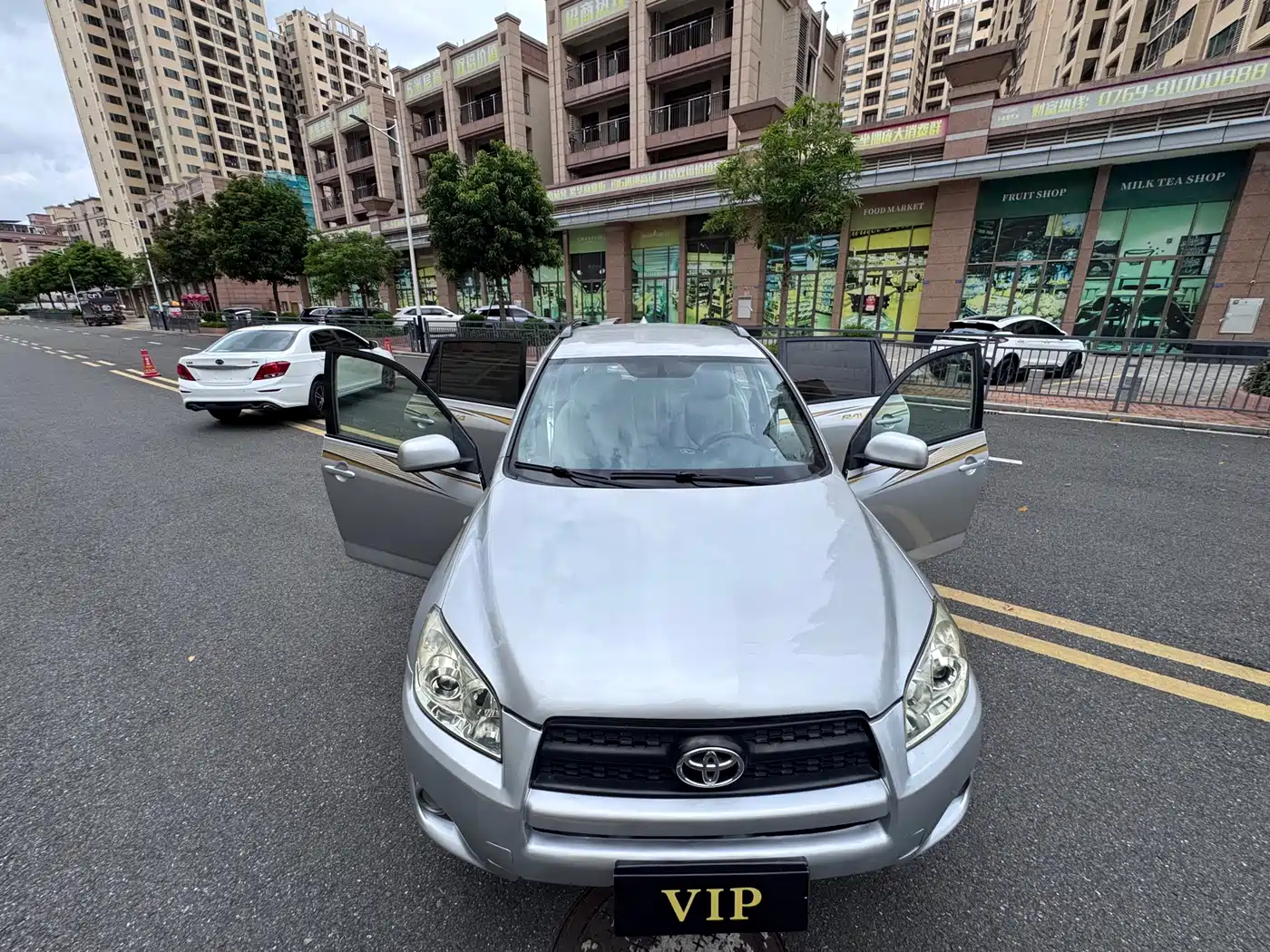 Toyota RAV4 (Import) 2011 2011 Base Model