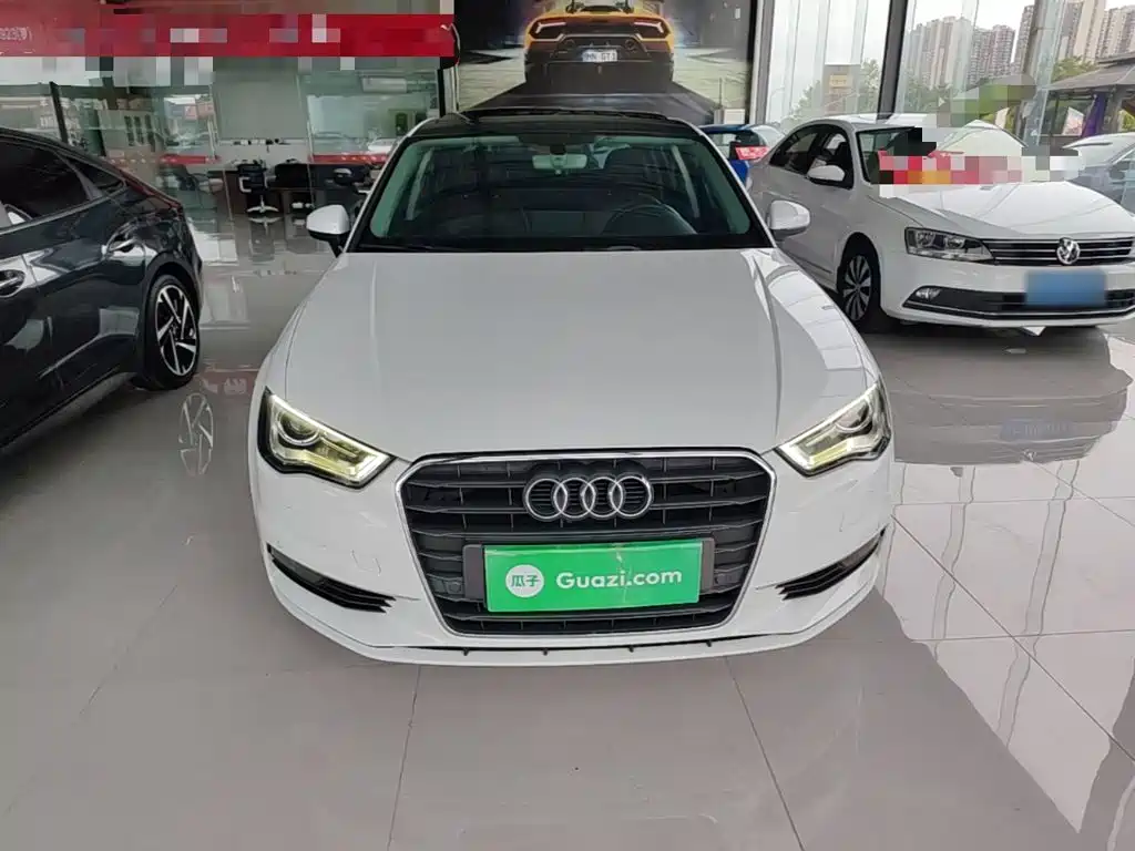 Фото 3 - Audi A3