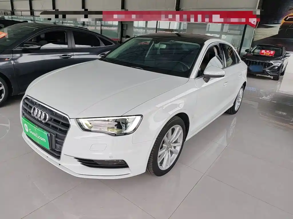 Фото 2 - Audi A3