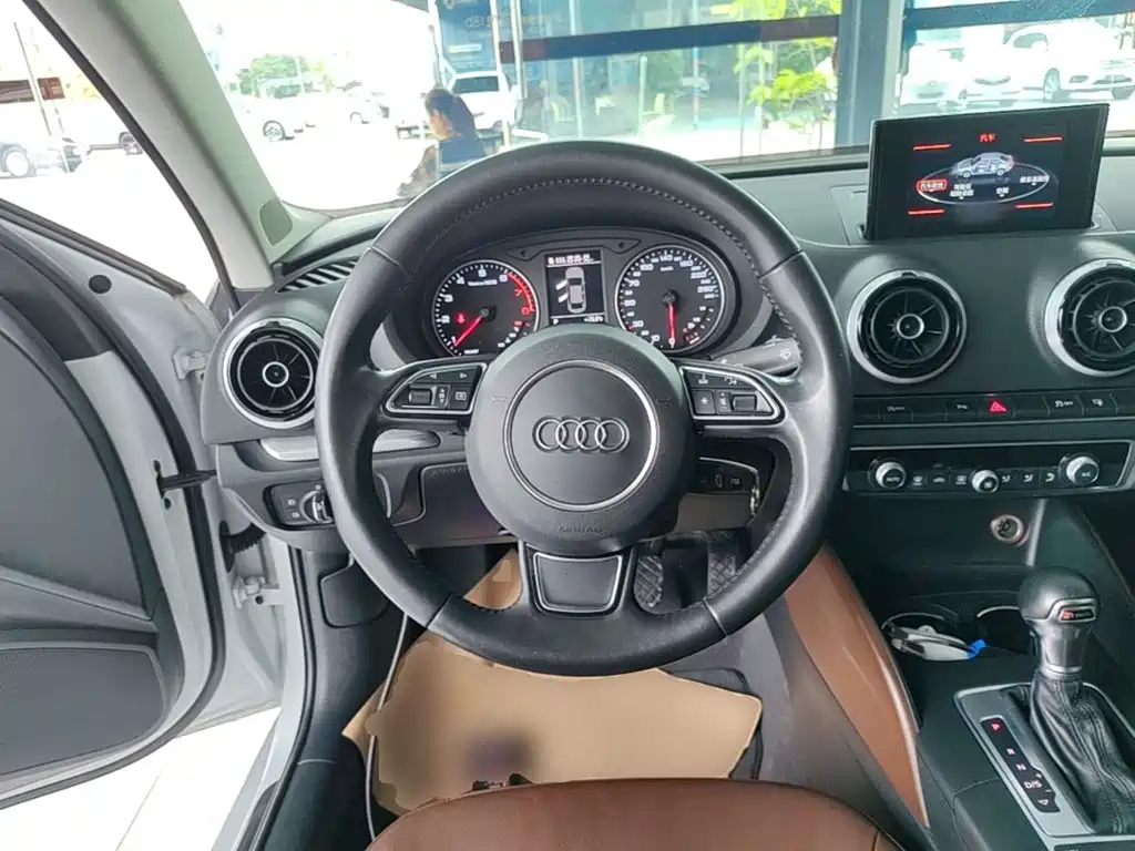 Фото 11 - Audi A3