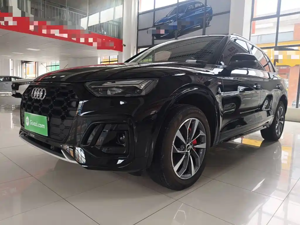 Audi Q5L 2026 2025 45th Anniversary Edition 40 TFSI Luxury Sport