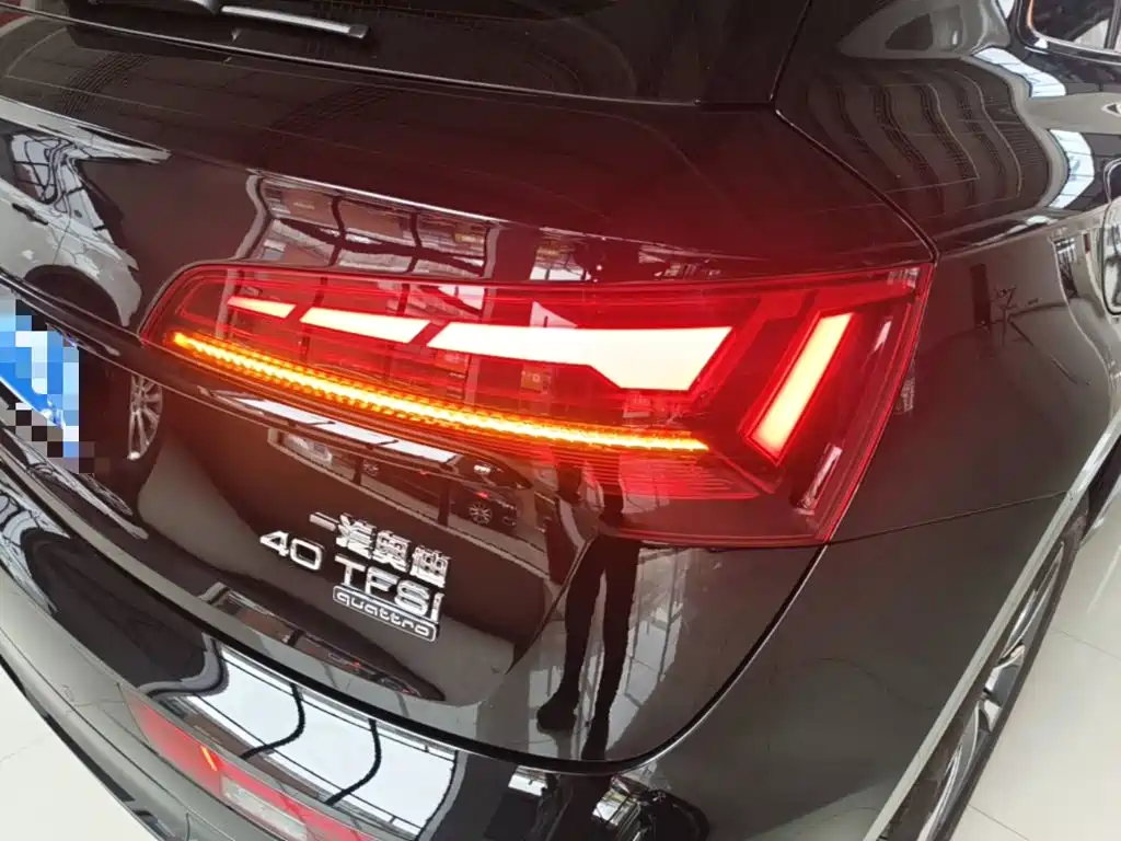 Audi Q5L 2026 2025 45th Anniversary Edition 40 TFSI Luxury Sport