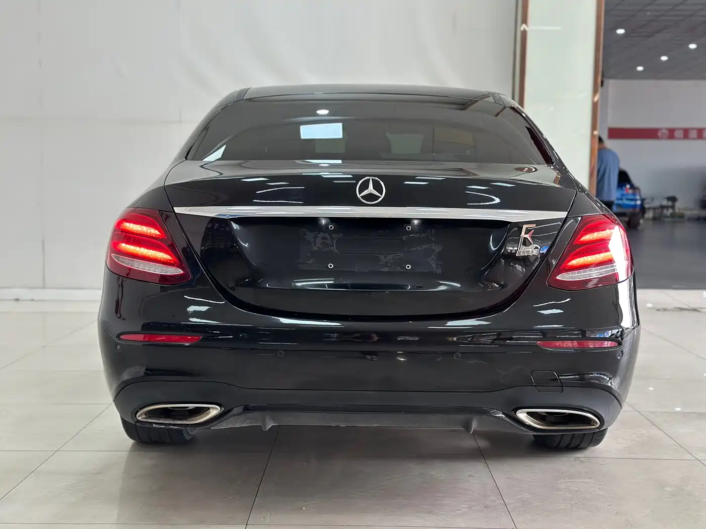 Mercedes-Benz E-Class 2017 E 200 Sport фото 6