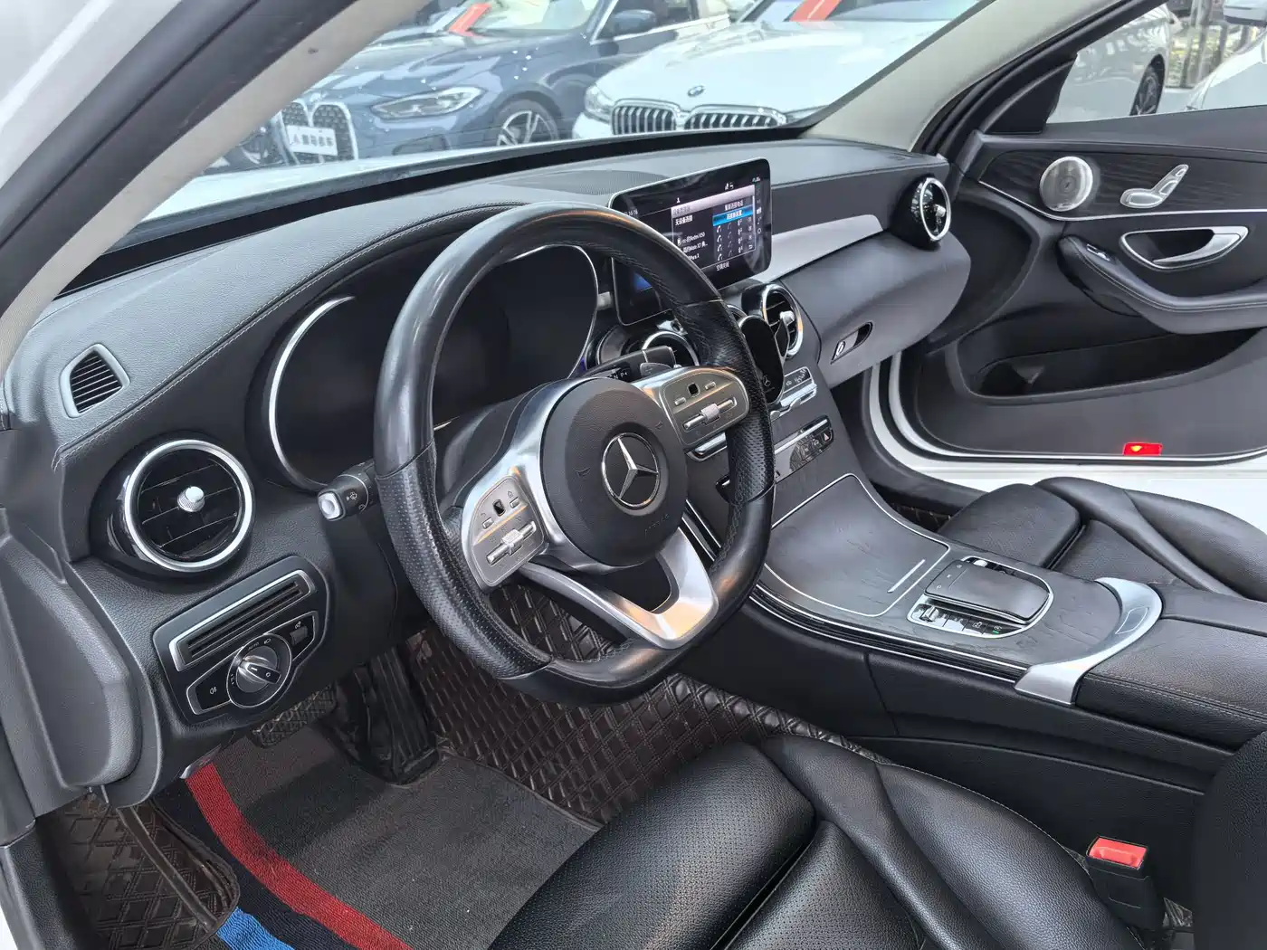 Mercedes-Benz C-Class 2021 C 200 L Fashion Sport Edition фото 7