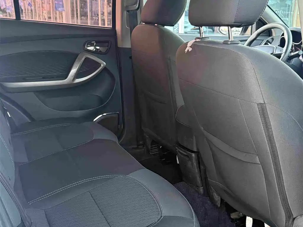 Haima S5 2017 2016 1.6L Manual Luxury Tech Edition