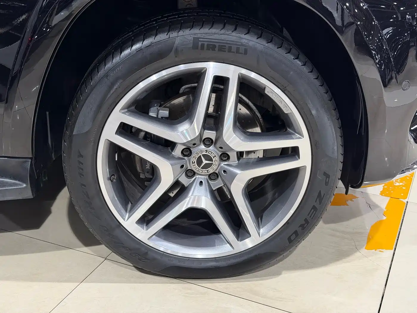 Mercedes-Benz GLS 2018 2018 Facelift GLS 400 4MATIC Luxury