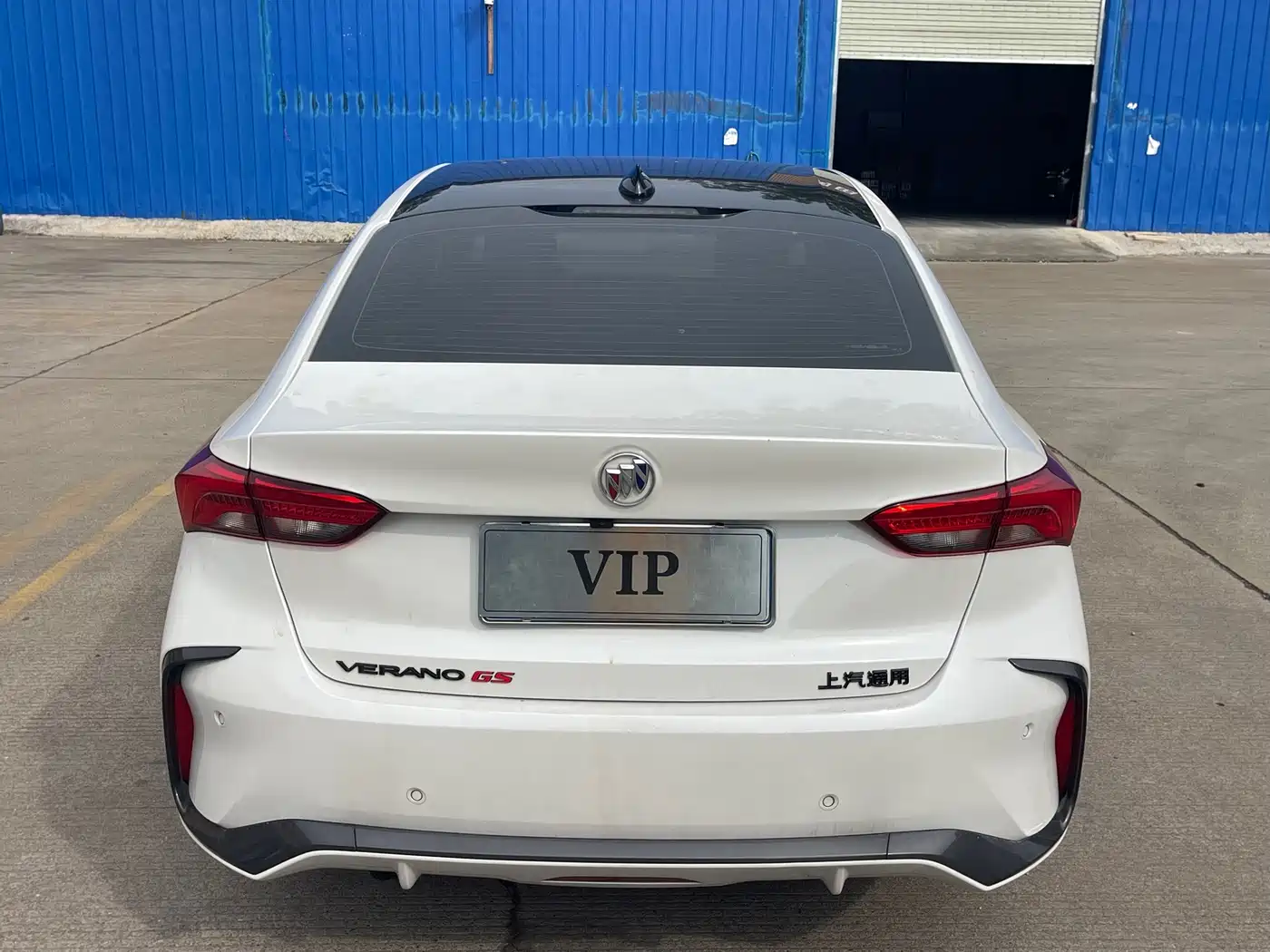 Buick Verano 2024 2023 Pro GS Wind Hunter Edition