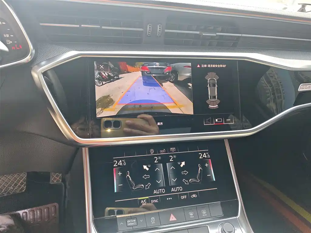 Audi A6L 2019 45 TFSI Premium Dynamic фото 13