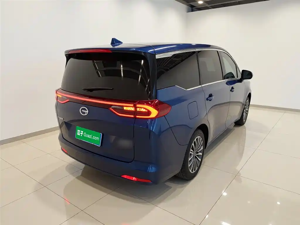GAC Trumpchi Trumpchi M6 2019 270T DCT Prestige Edition (7-seater) (China VI) фото 7
