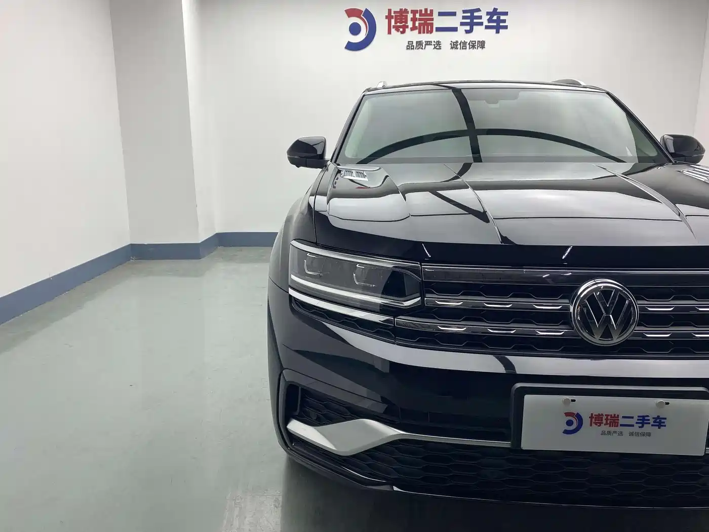Volkswagen Teramont 2020 Teramont X 380TSI 4WD Premium Luxury фото 12