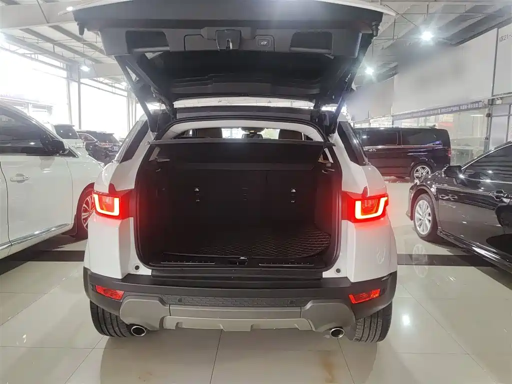Land Rover Range Rover Evoque 2018 240PS SE Smart Edition фото 15