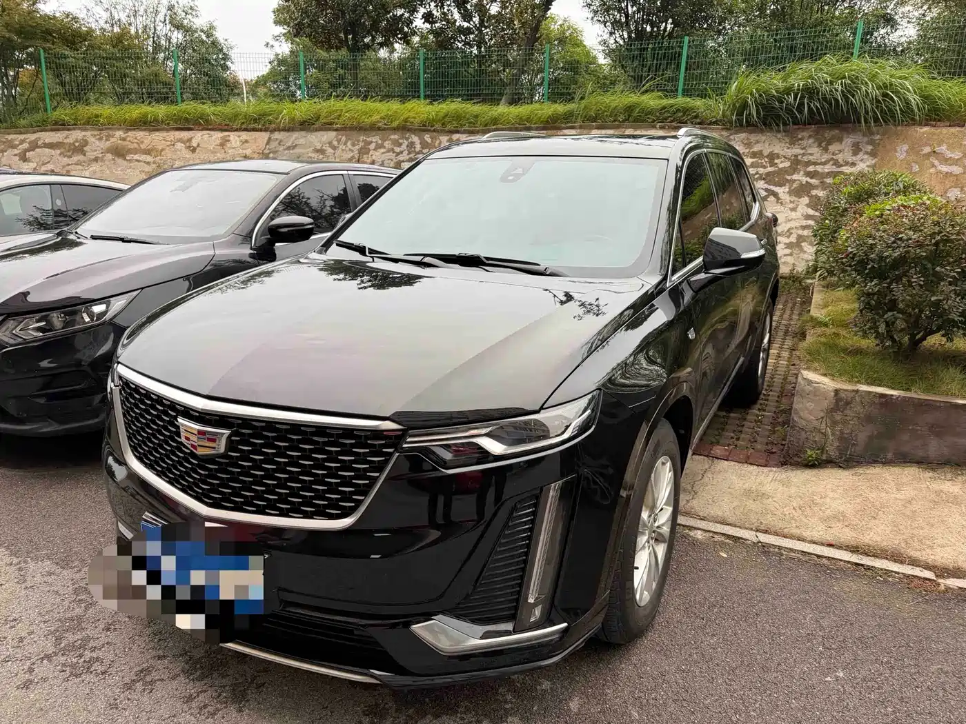Cadillac XT6 2023 2022 2.0T 7-Seater 4WD Trend Edition