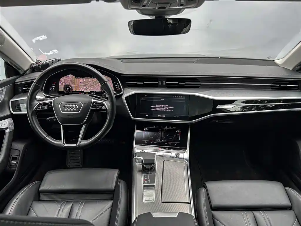 Audi A7 2024 2024 45 TFSI Premium Selection