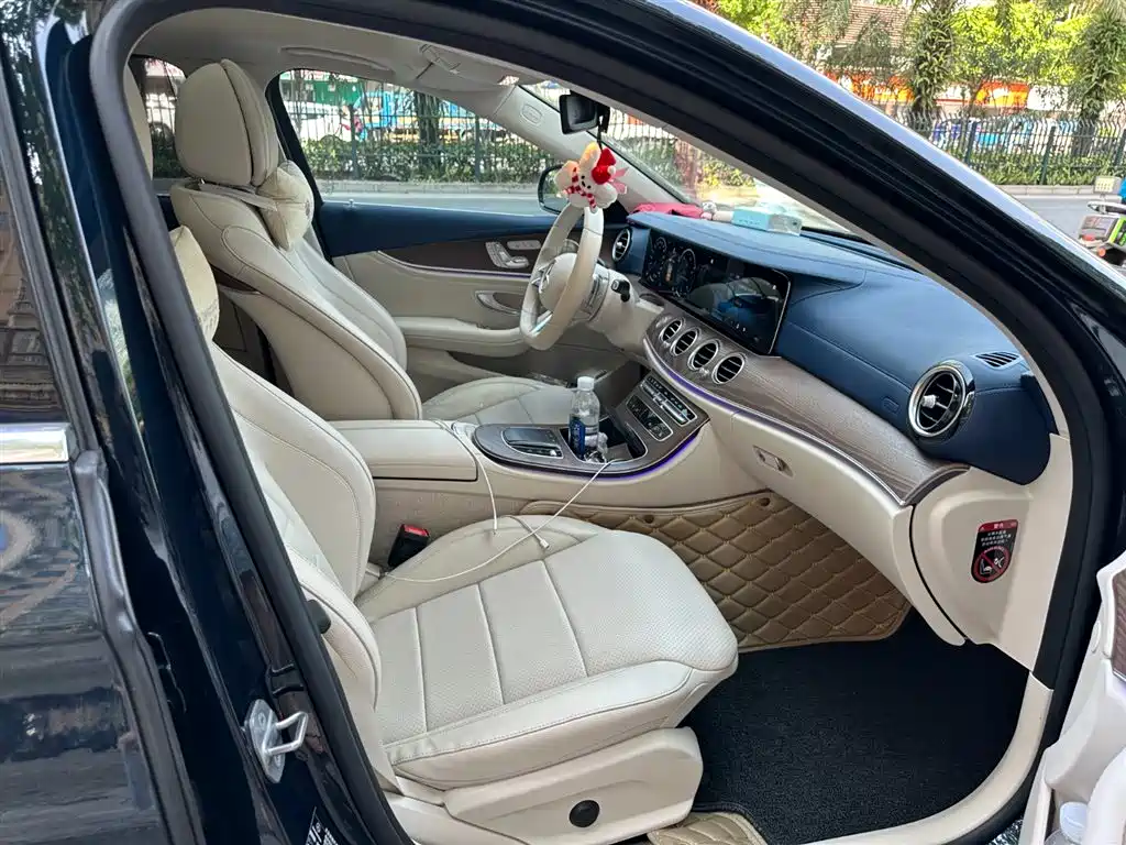 Mercedes-Benz E-Class 2021 Facelift E 300 L Sport Luxury фото 9