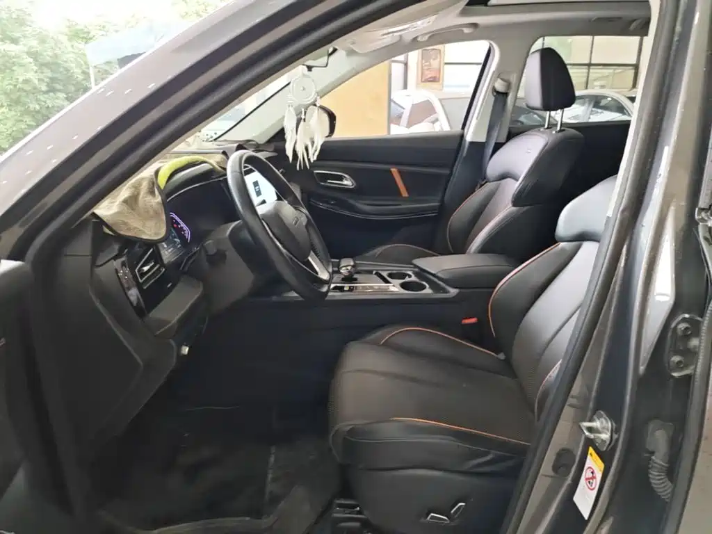 Changan Oshan X7 PLUS 2022 2022 1.5T Blue Whale Edition Auto Intelligent Premium