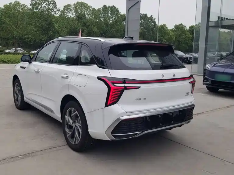 2026 Hongqi HS3