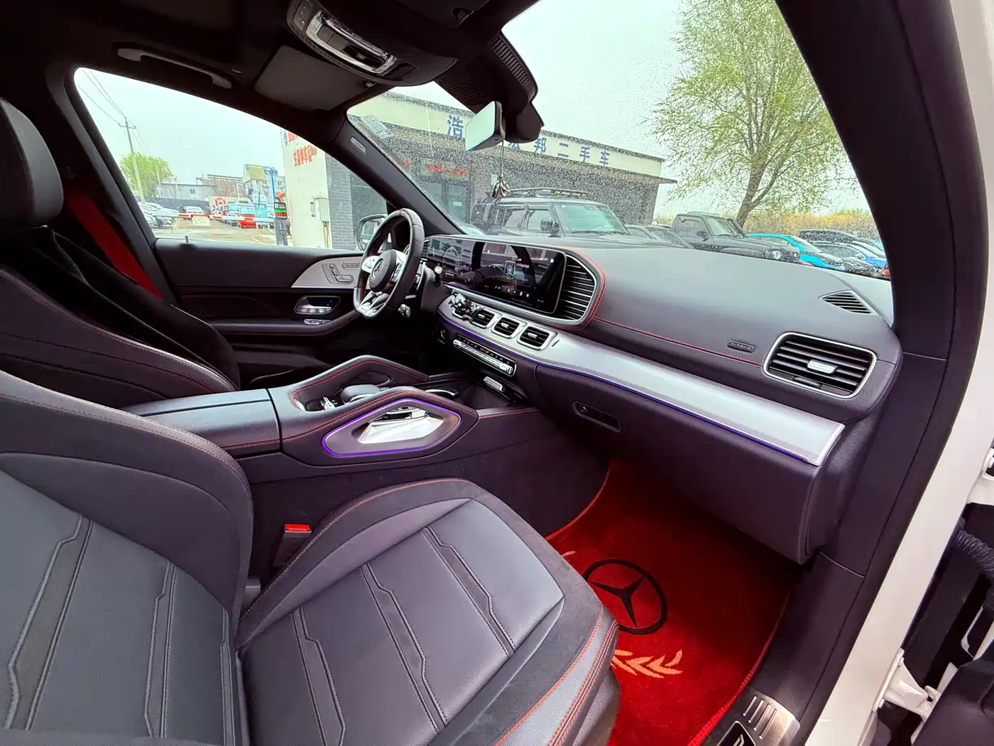 MERCEDES-BENZ GLE AMG