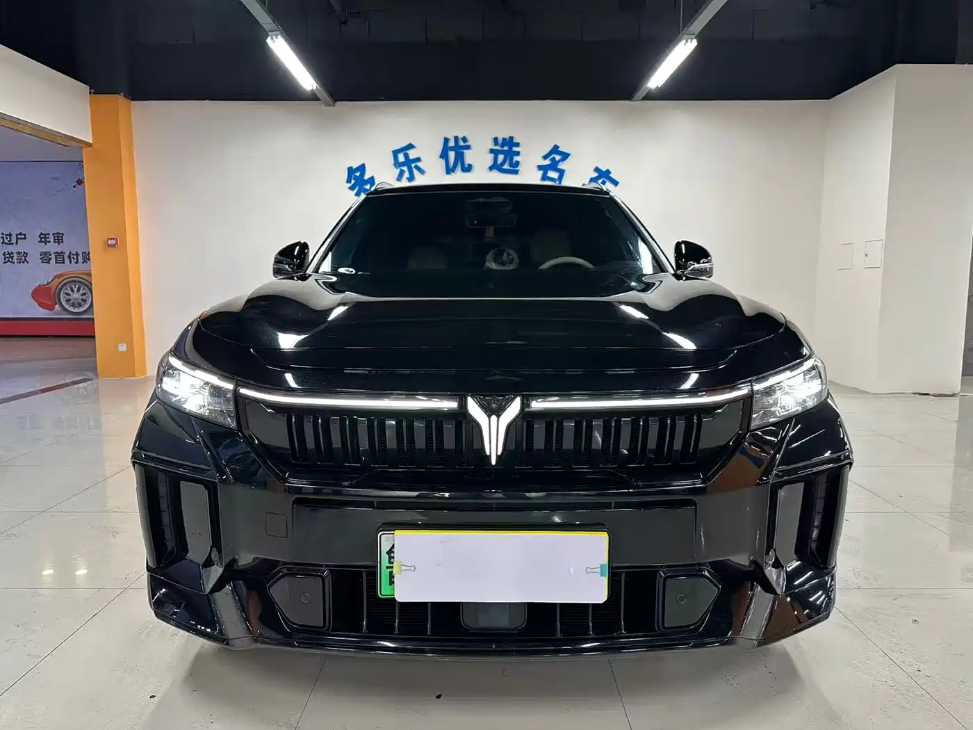 Voyah Auto VOYAH FREE 2024 Ultra Long Range Intelligent Driving Edition фото 2