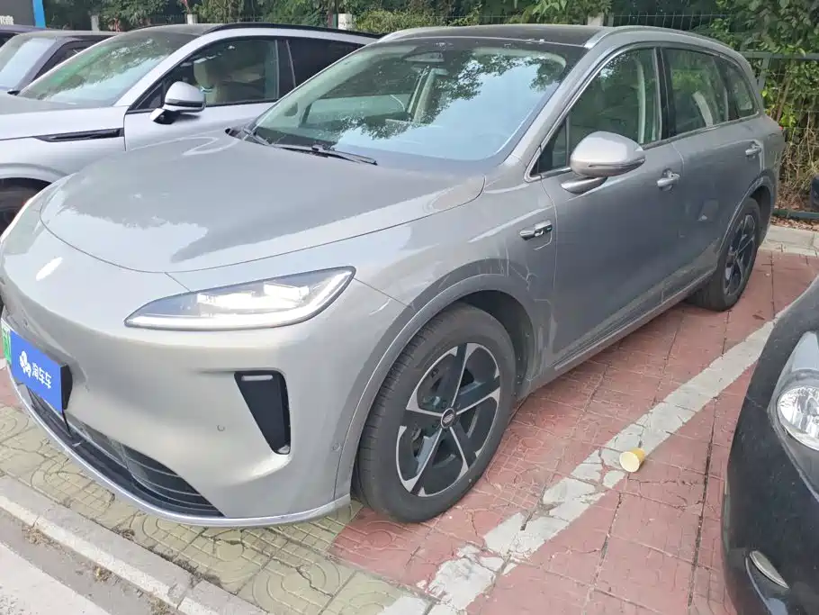 Shangjie SUV 2025 2025 Model Extended Range Pro