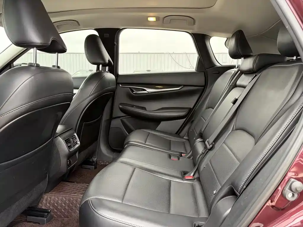 Infiniti QX50 2021 2020 Facelift 2.0T 4WD Navigation Edition