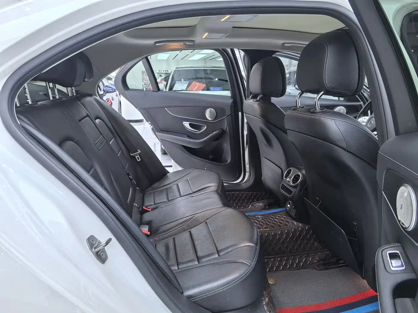 Mercedes-Benz C-Class 2021 C 200 L Fashion Sport Edition фото 10