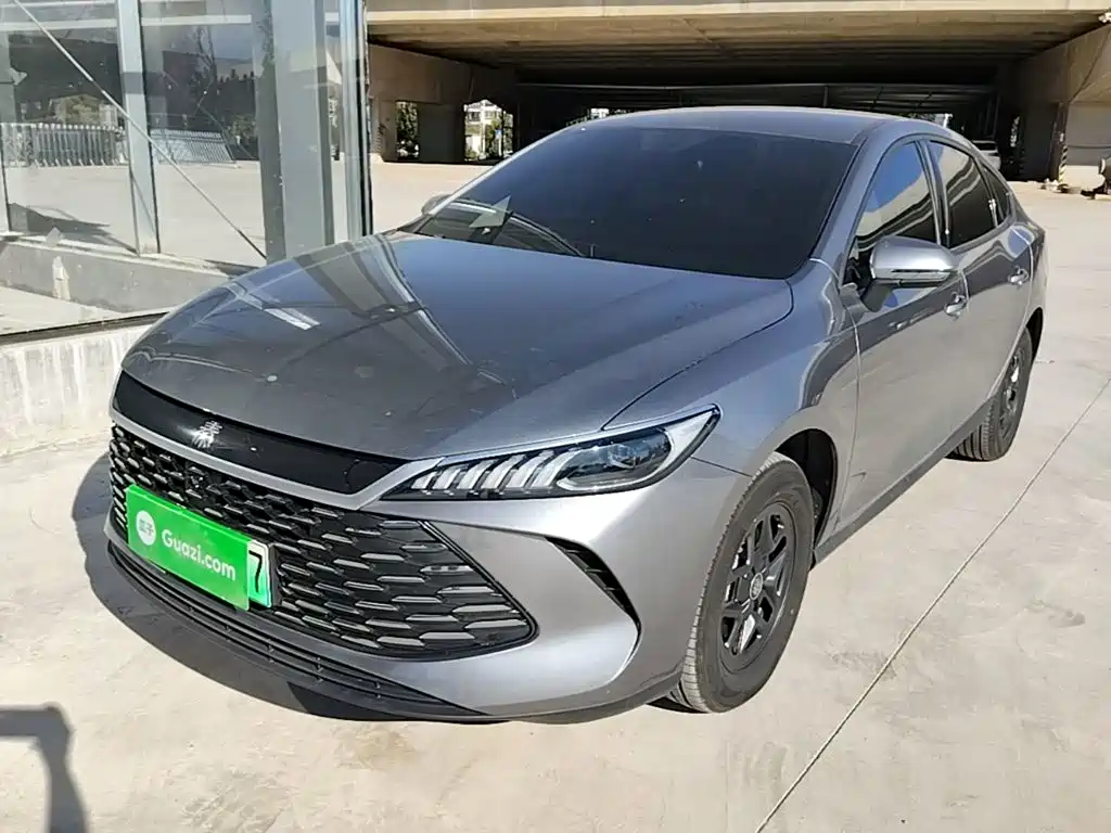 Фото 1 - BYD Qin PLUS