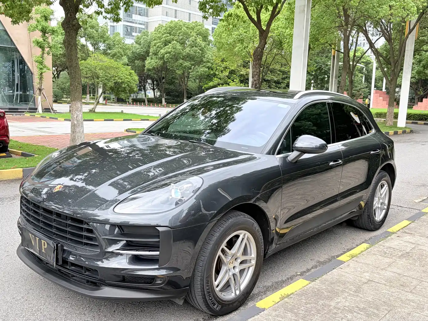  Porsche Macan 2020 Macan 2.0T