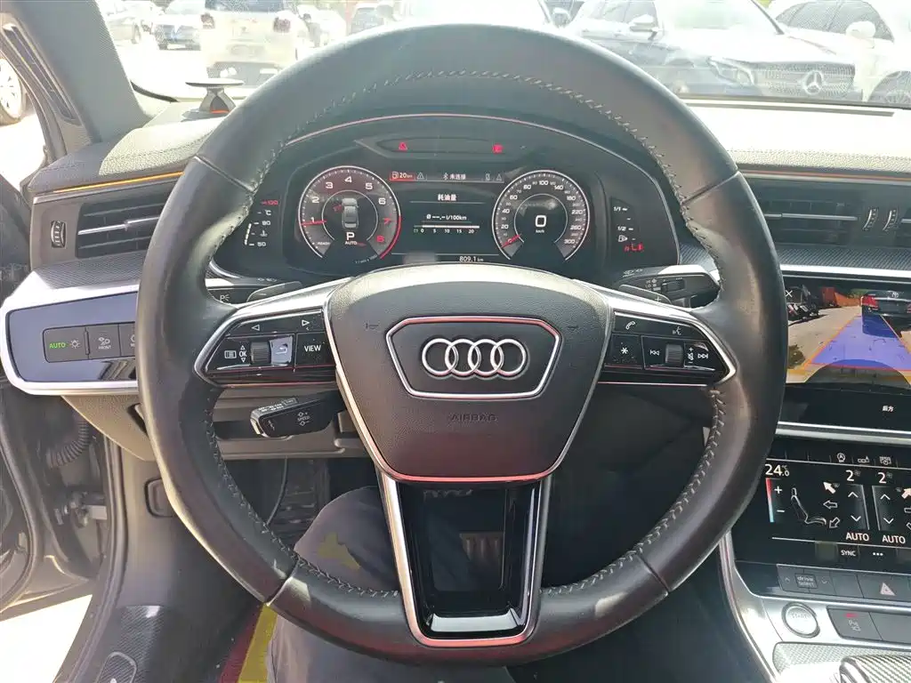 Audi A6L 2019 45 TFSI Premium Dynamic фото 11
