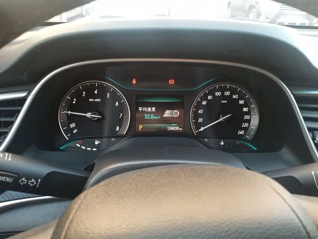 Buick Excelle 2019 18T Automatic Connected Elite (China V) фото 12