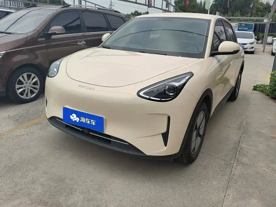 Geely Galaxy Starry Wish 2025
