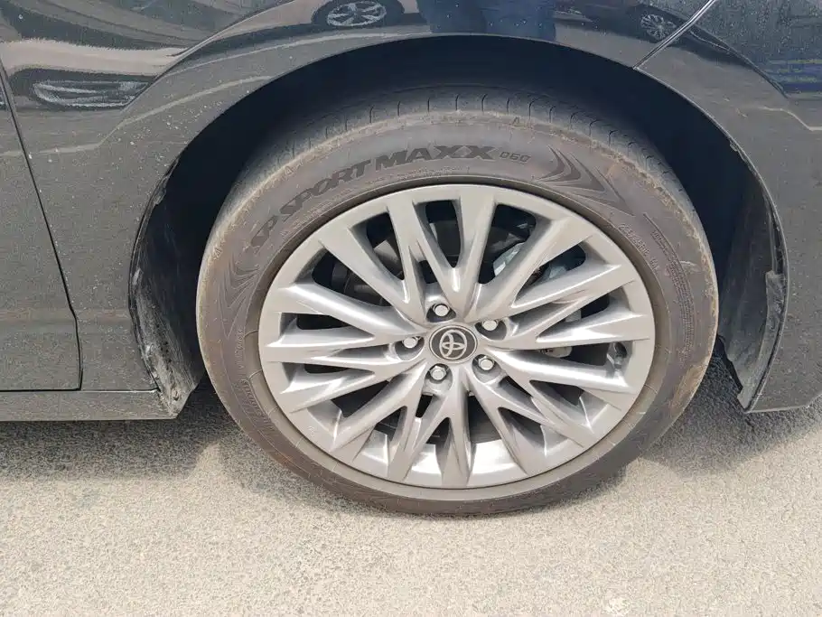Toyota Avalon 2026 2024 Hybrid 2.0L Luxury Edition