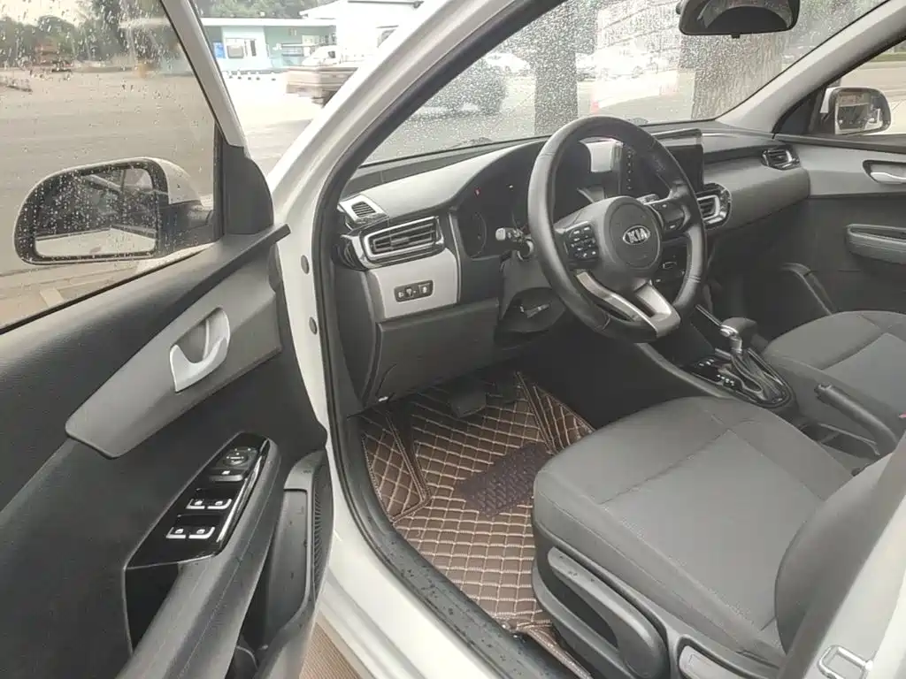 Kia Forte 2019 2019 1.6L Auto Trend Edition China VI