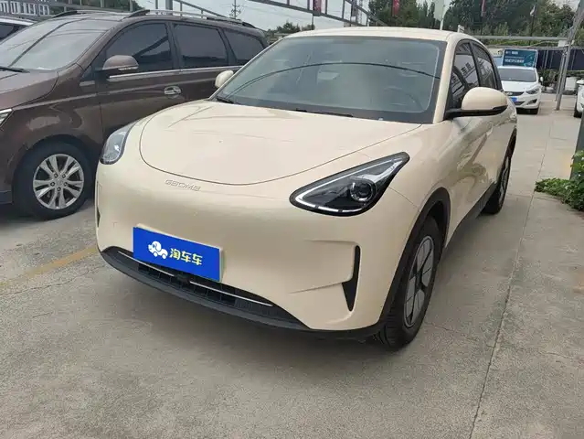 Geely Galaxy Starry Wish 2025
