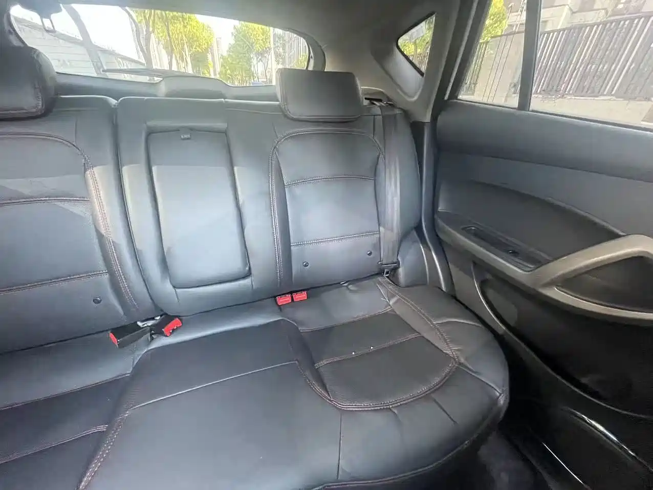 Haima S5 2015 2015 1.6L Manual Comfort