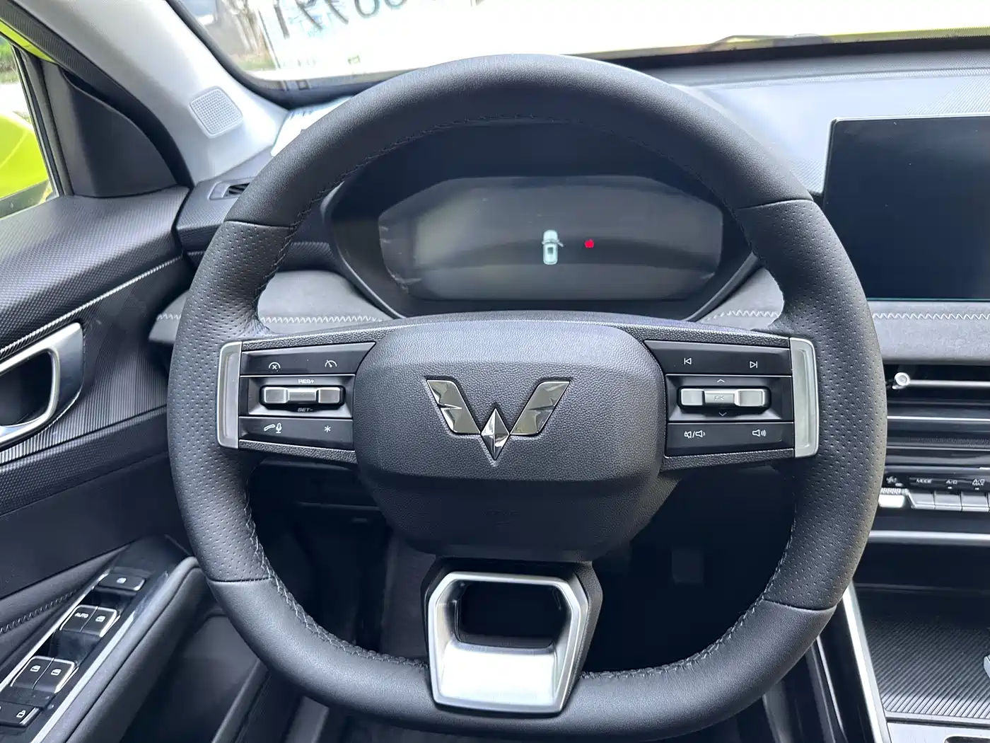 Фото 21 - Wuling Motors Wuling Xingchi