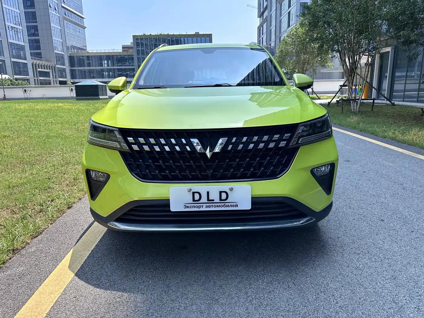 Фото 2 - Wuling Motors Wuling Xingchi