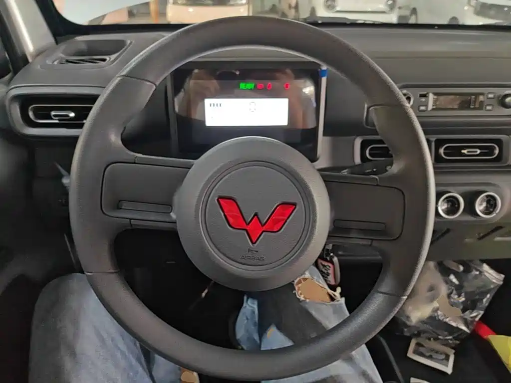 Wuling Motors Wuling Zhiguang NEV 2026 2025 Model Comfort