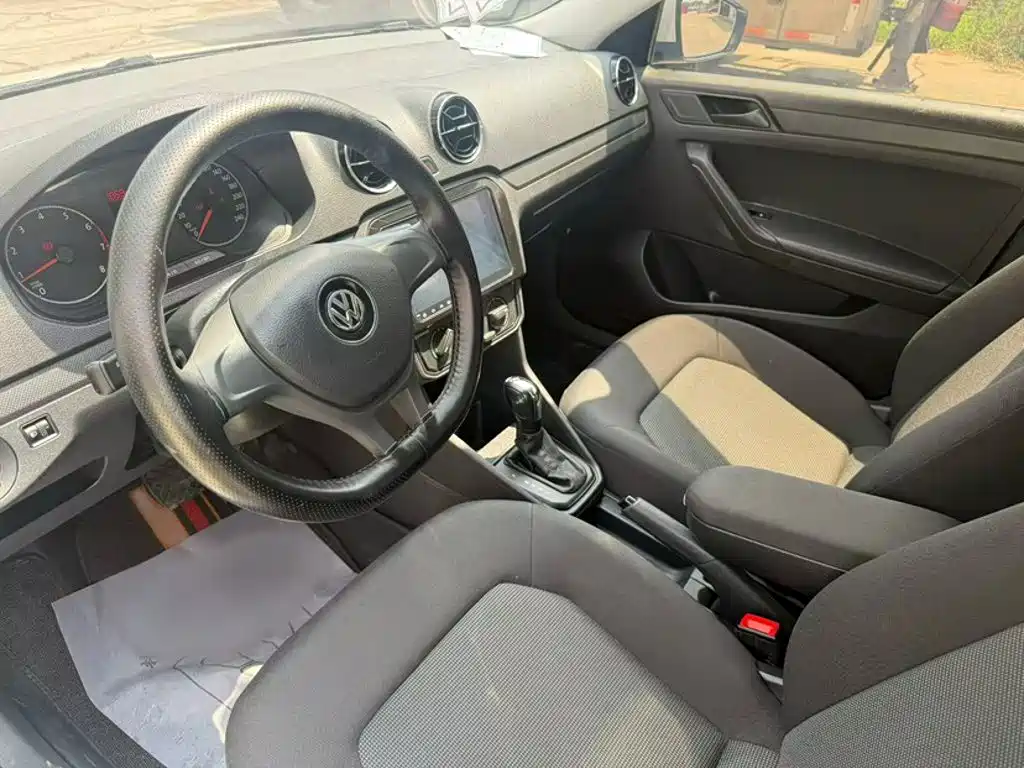 Volkswagen Jetta 2019 2019 Dream Edition 1.5L Auto Fashion