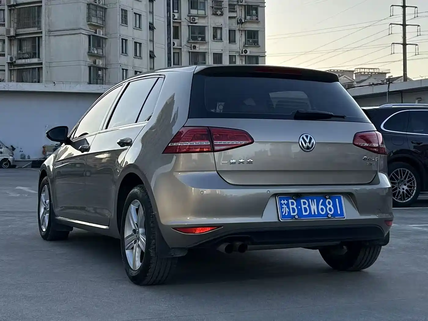 Volkswagen Golf 2015 1.4TSI Automatic Comfort фото 7